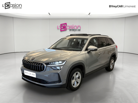 Skoda Kodiaq 2.0 TDI 150 ch SCR DSG7 5pl