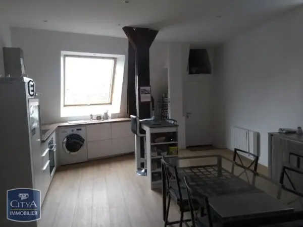 Appartement 2 pièces 64 m²