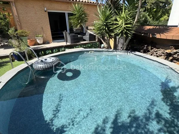 Maison 4 pièces 110 m²