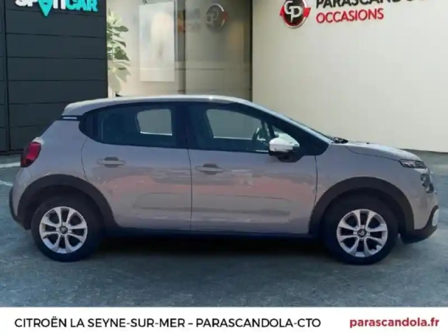 Citroën C3 1.2 puretech 83ch s&amp;s you! — photo 4