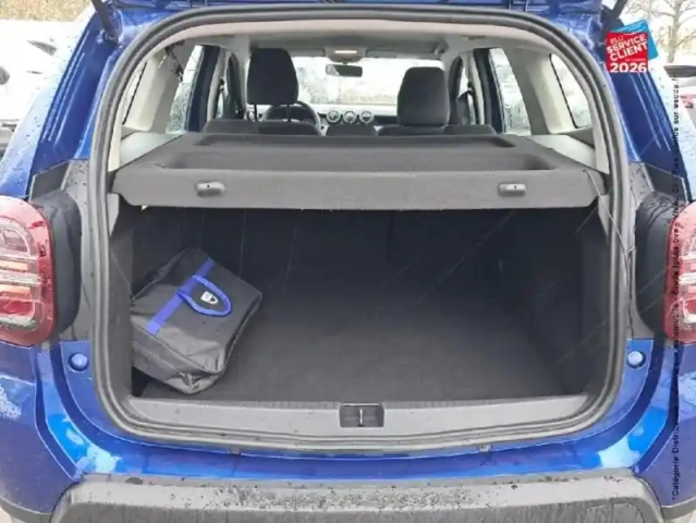 Dacia Duster 1.5 blue dci 115ch essentiel 4x2 — photo 29