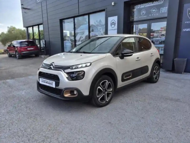 Citroën C3 iii puretech 83 s&amp;s bvm c-series