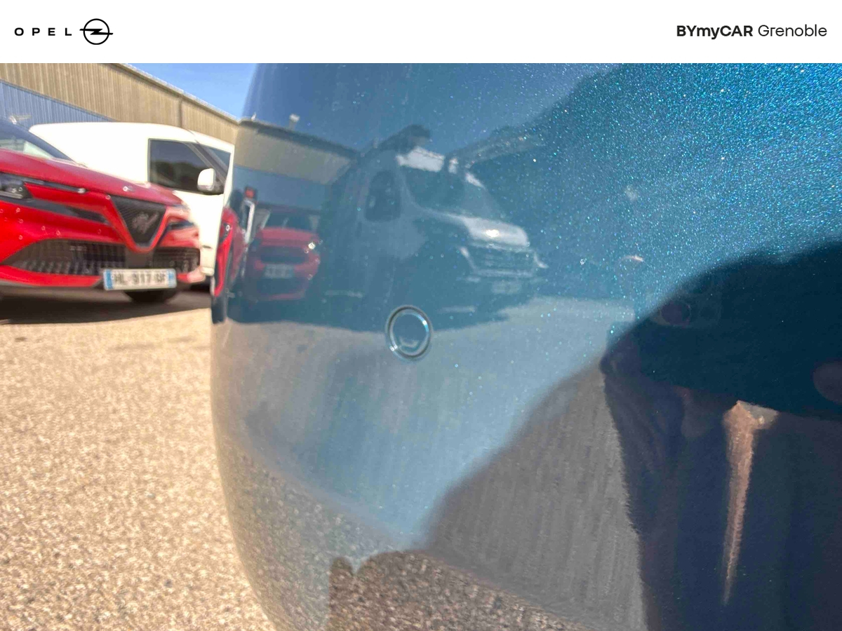 Fiat 500C e 118 ch — photo 23