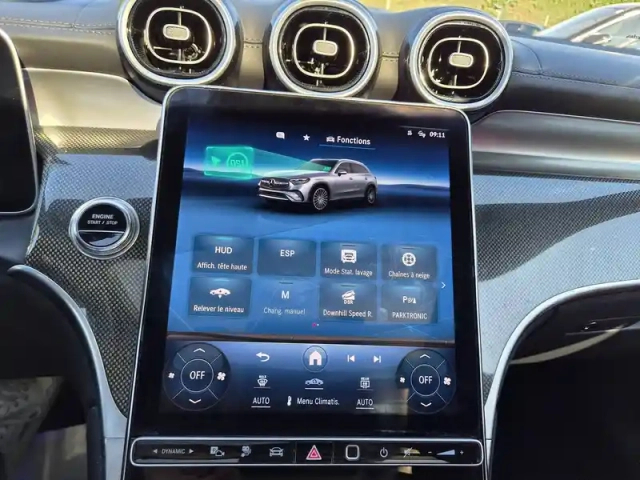 Mercedes Glc 300 de 9g-tronic 4matic — photo 28