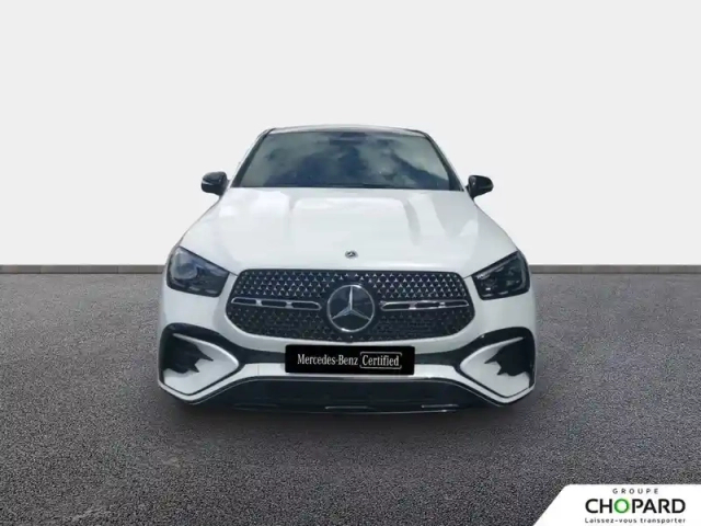 Mercedes Gle coupé 350 de hybrid eq 9g-tronic 4matic — photo 56