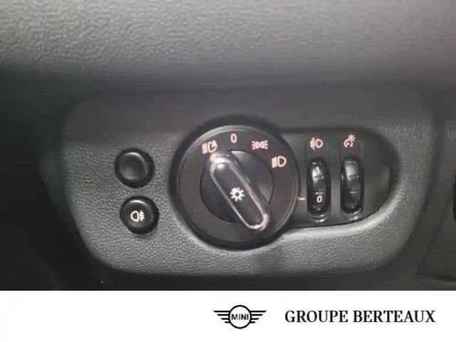 Mini Mini clubman cooper 136ch kensington bva7 euro6d-t — photo 11