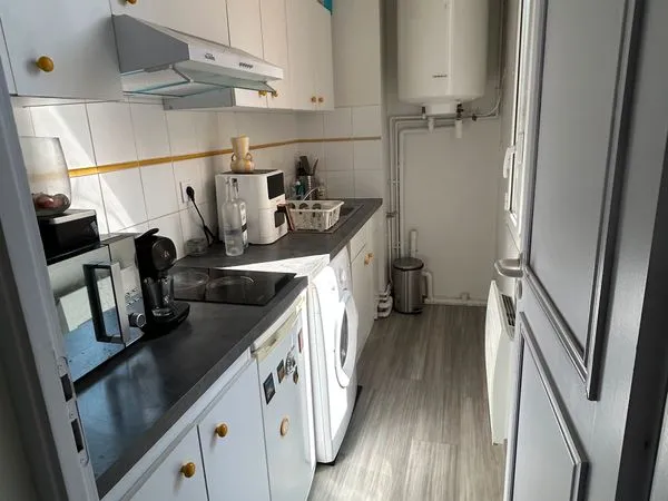 T2 Bordeaux-Victoire _ 35 M²