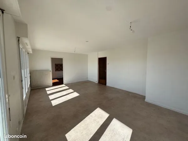 Appartement 5 pièces 104 m² à LUNEVILLE