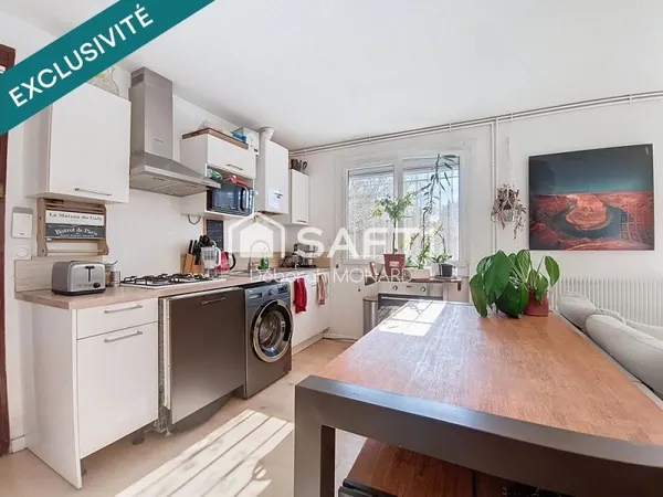 MAISON T3 DE PLAIN PIED SUR EYSINES