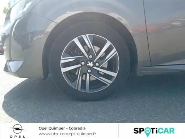 Peugeot 208 1.2 puretech 100ch s&amp;s allure eat8 — photo 6