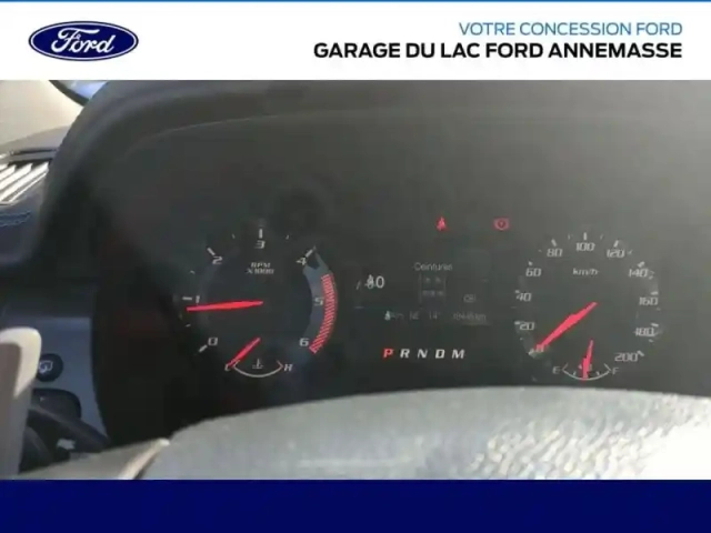 Ford Ranger 2.0 tdci 213ch double cabine raptor bva10 — photo 8