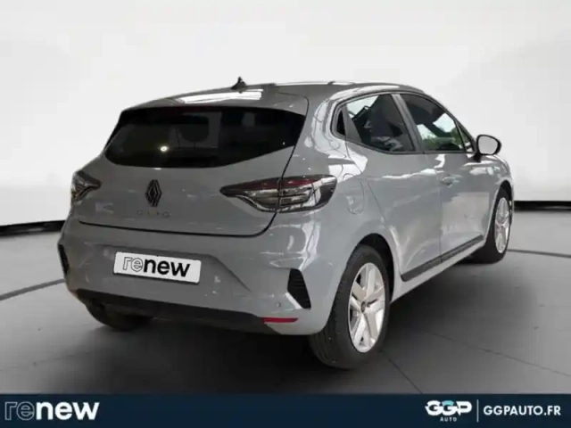 Renault Clio 1.5 blue dci 100ch evolution - 24 — photo 20