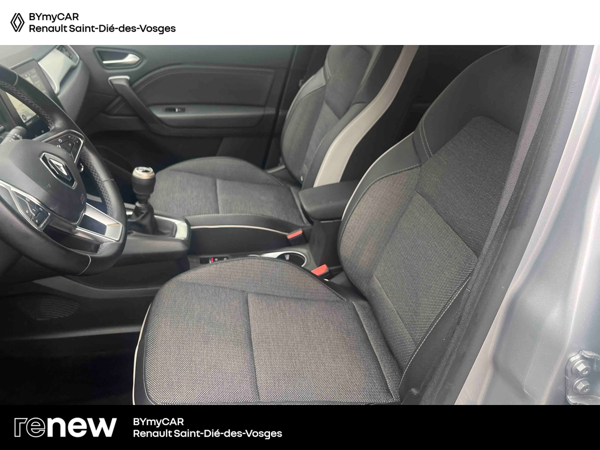 Renault Captur TCe 90 — photo 11