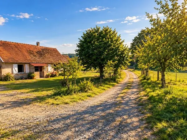 Maison 2 pièces 52 m²
