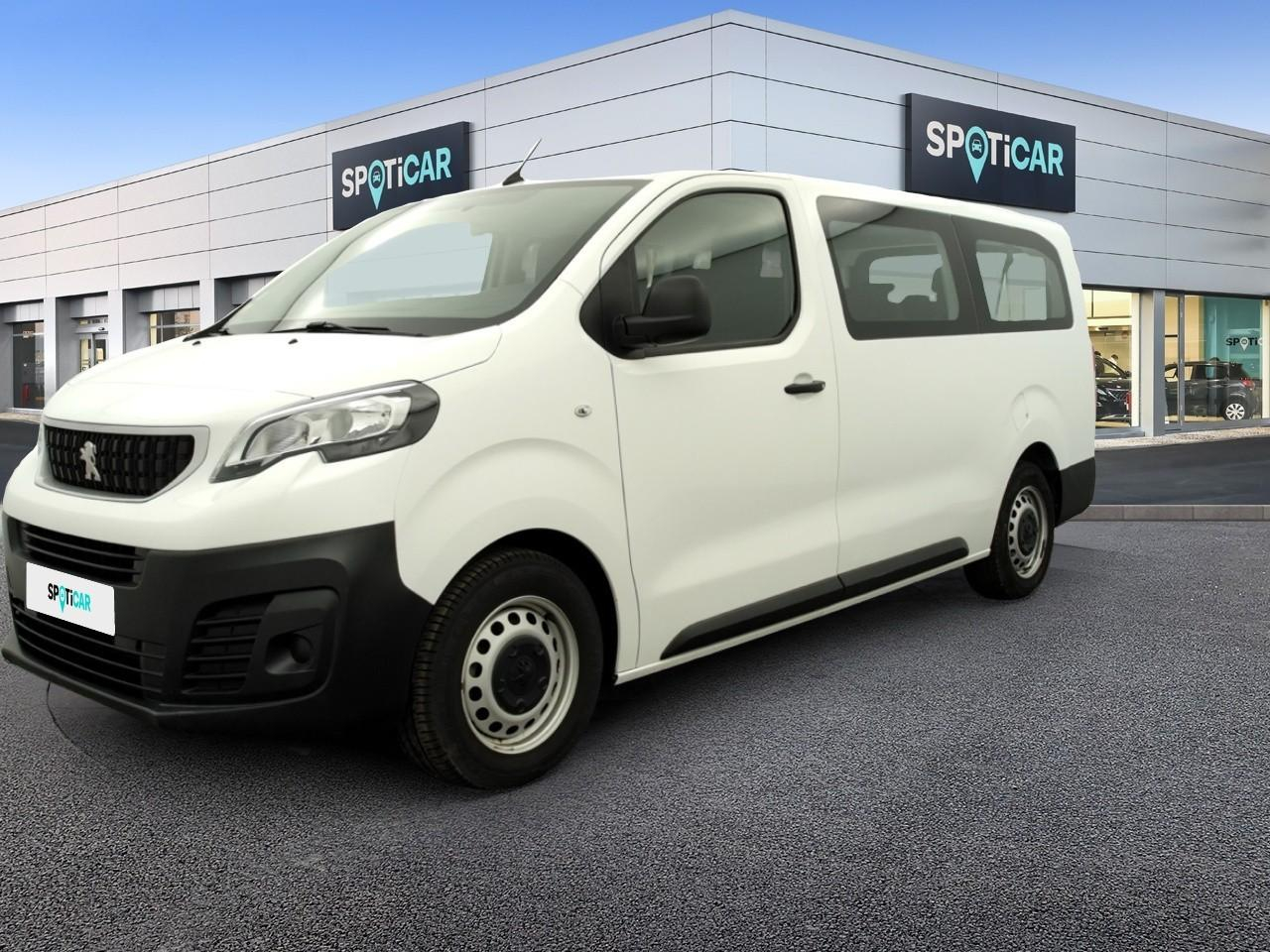 Peugeot Expert long bluehdi 120ch s&s bvm6 — photo 1