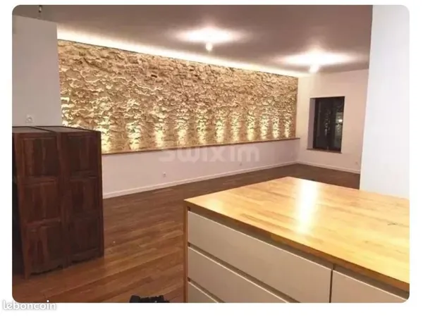 Appartement 4 pièces 93 m²