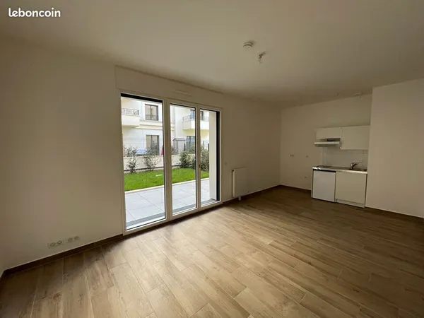 Appartement 1 pièce 34 m²