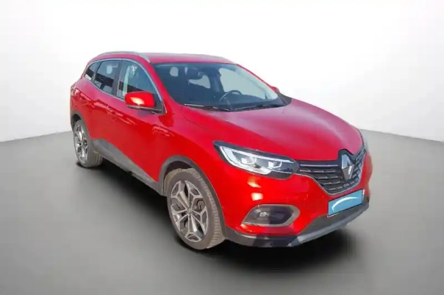 Renault Kadjar tce 140 edc — photo 8