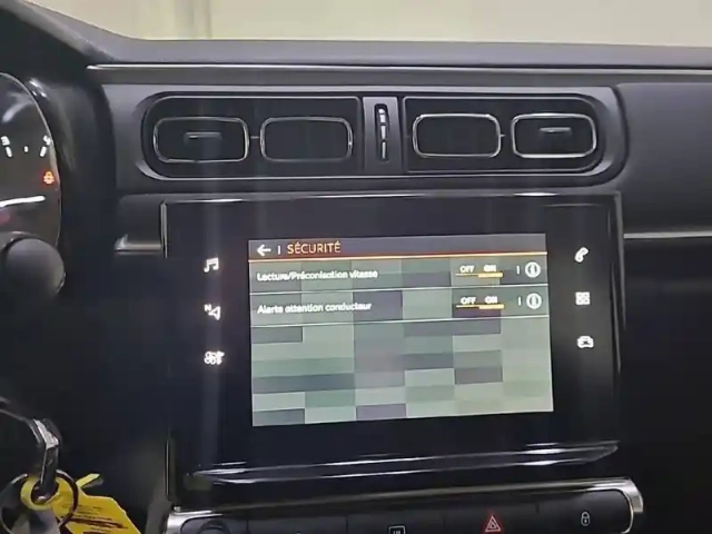 Citroën C3 puretech 83 s&amp;s bvm5 — photo 17