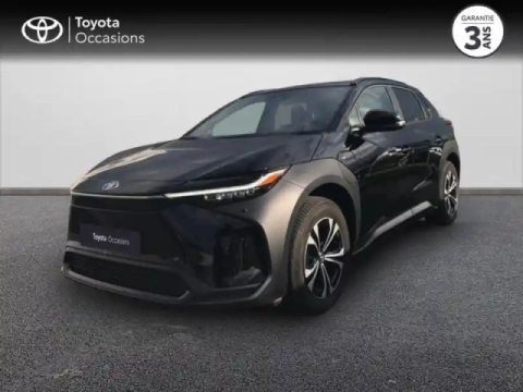 Toyota Bz4X 204ch 11kw origin
