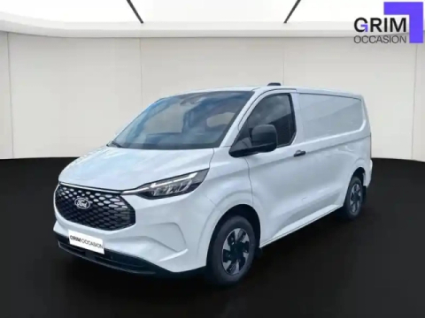 Ford Transit e- custom fgn 320 l1h1 136 ch batterie 64 kwh