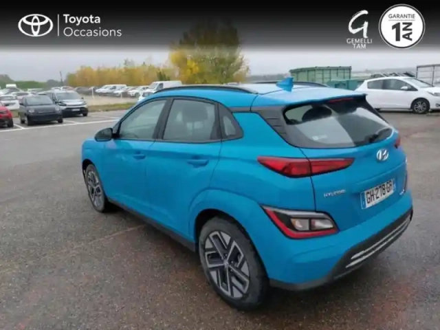 Hyundai Kona electric 39kwh - 136ch intuitive — photo 2
