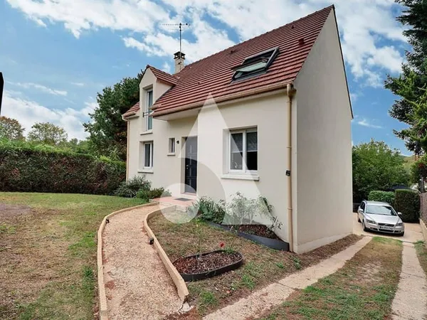 Maison 5 pièces 90 m²