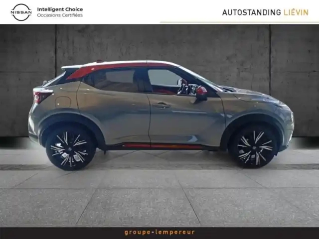 Nissan Juke 1.0 dig-t 117ch n-design — photo 5
