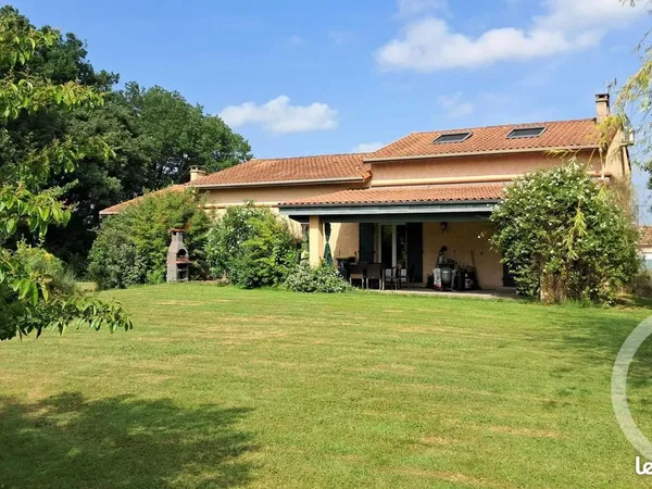 Maison 6 pièces