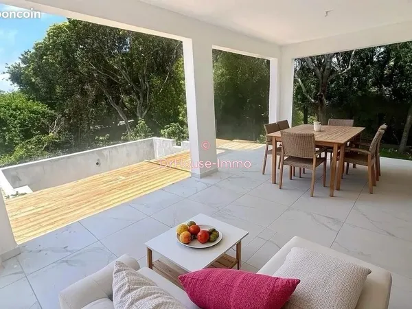 Maison 4 pièces 100 m²