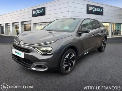 Citroën C4 1.5 bluehdi 130ch s&amp;s shine eat8