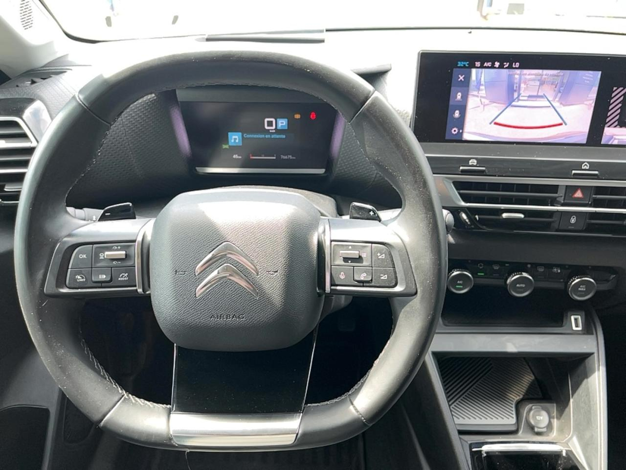 Citroën C4 puretech 130 s&s eat8 shine — photo 13