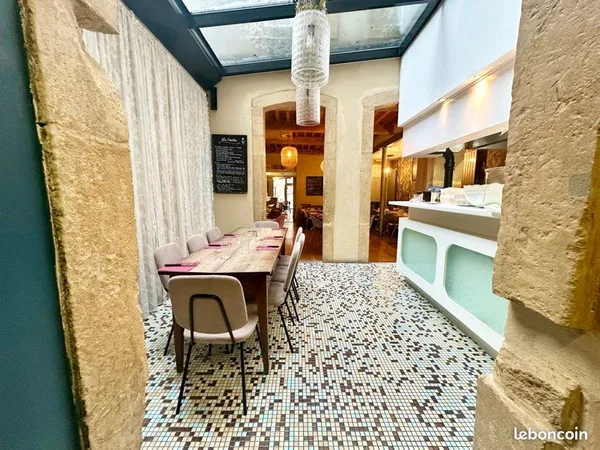 Restaurant rue Taison Metz