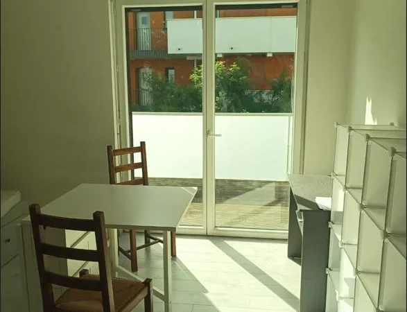 Studio meublé 33 m² avec terrasse - Schiltigheim