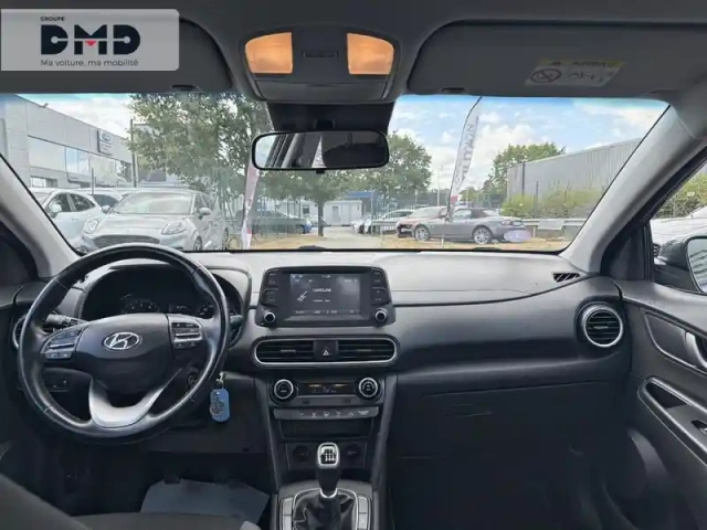 Hyundai Kona 1.0 t-gdi 120ch fap creative — photo 5