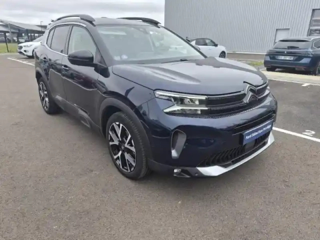 Citroën C5 Aircross puretech 130 ch s&amp;s shine pack eat8 — photo 3