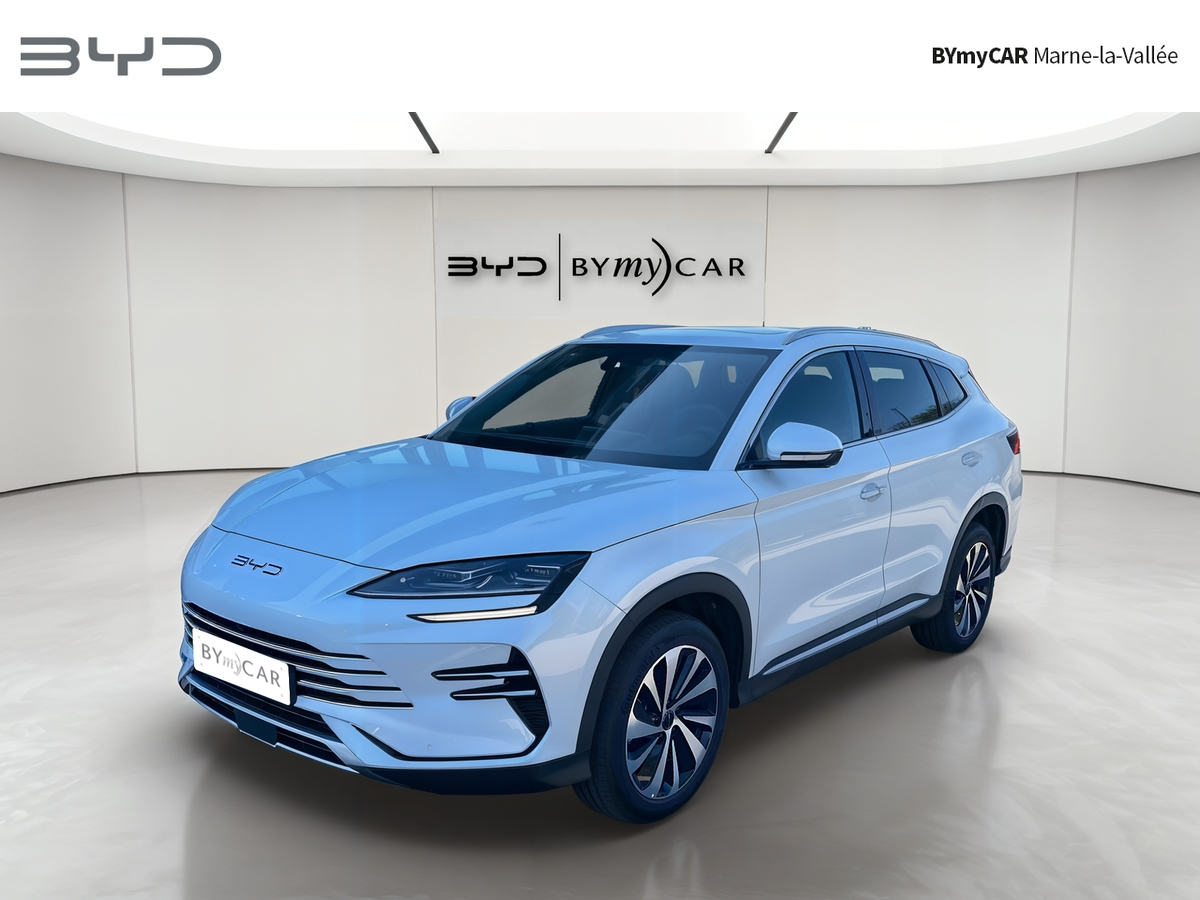 BYD Seal U 1.5l DM-i 218 ch PHEV — photo 1