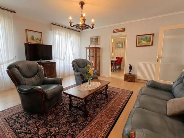 Appartement 4 pièces 88 m²