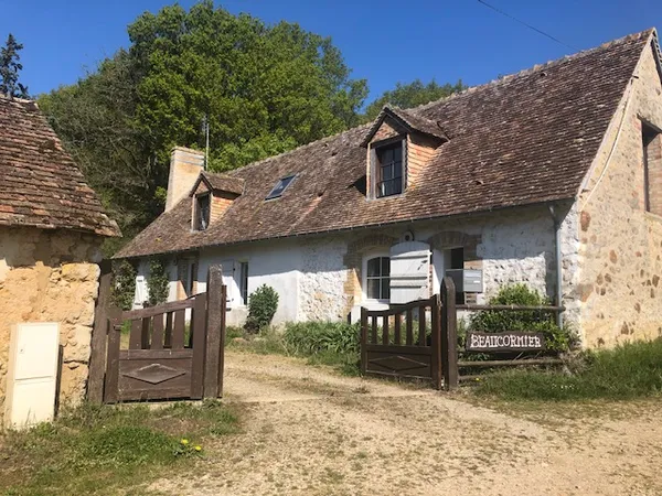 Vends maison 87m²