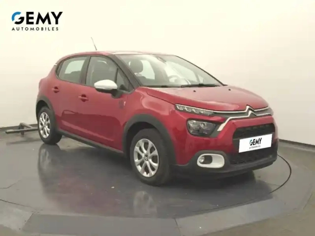 Citroën C3 puretech 83 ch bvm5 — photo 23