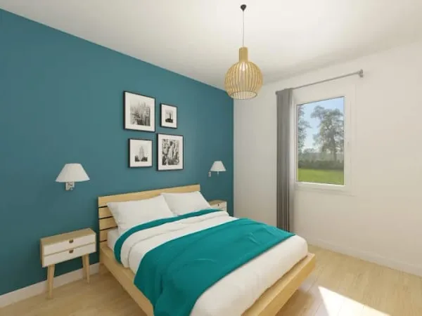 Maison neuve 3 pièces 79 m²
