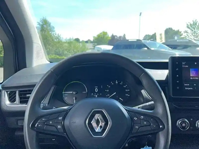 Renault Kangoo Van e-tech electrique ev45 dc 80kw — photo 11