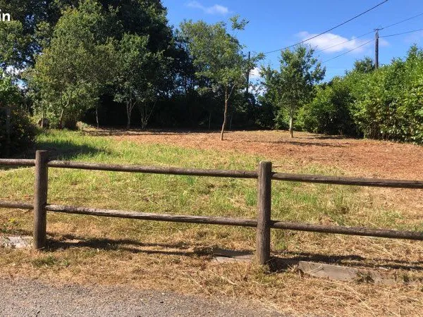 Terrain non constructible