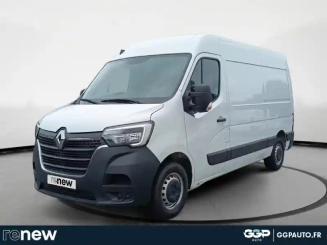 Renault Master fg f3300 l2h2 2.3 blue dci 135ch confort euro6e
