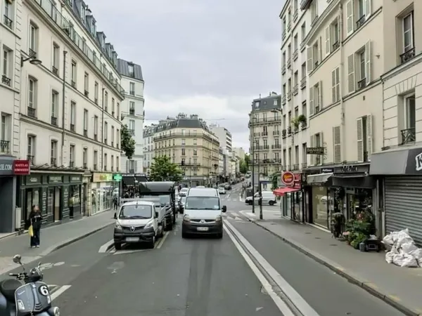 Local commercial 48 m²