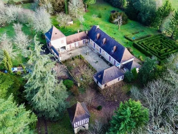 Maison de caractère en Périgord