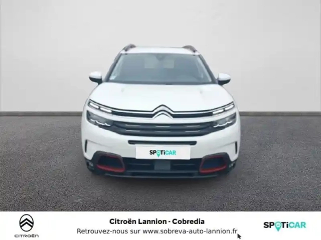 Citroën C5 Aircross bluehdi 130ch s&amp;s c-series eat8 e6.d — photo 2