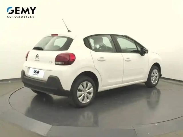 Citroën C3 bluehdi 100 s&amp;s bvm6 — photo 38