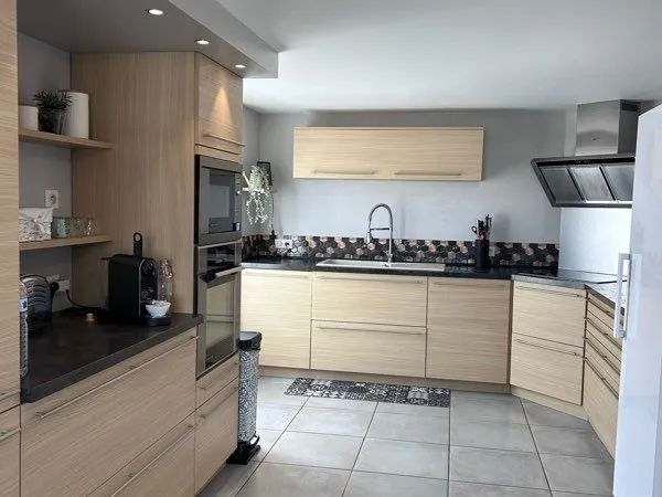 Maison 5 chambres
