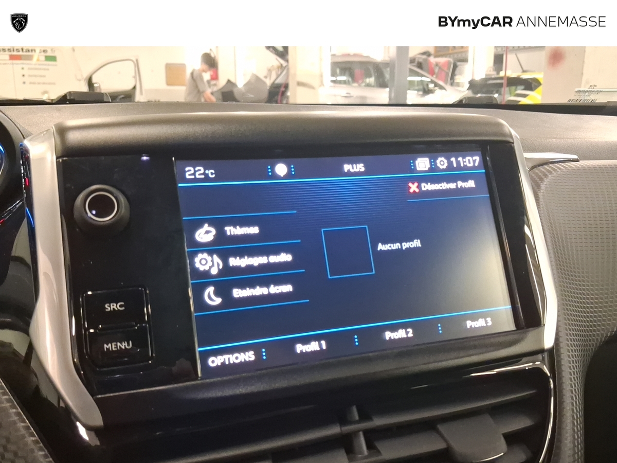 Peugeot 2008 PureTech 110ch S&amp;S EAT6 — photo 29